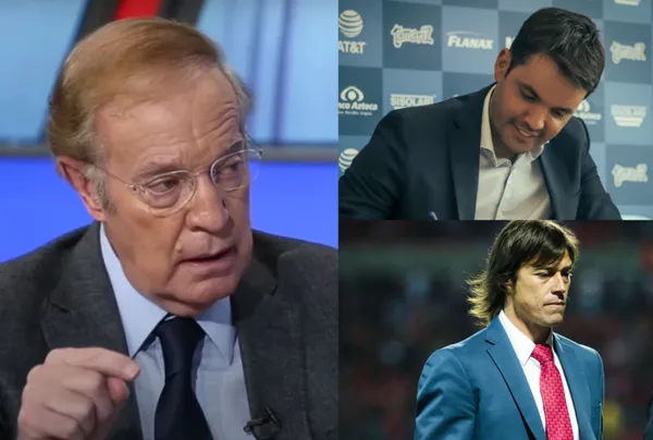 ¿Almeyda o Larcamón? El periodista José Ramón Fernández revela al nuevo DT del Rebaño.