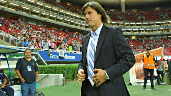 Almeyda revela su amor por Chivas
