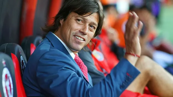 Almeyda vuelve a hablar de las Chivas