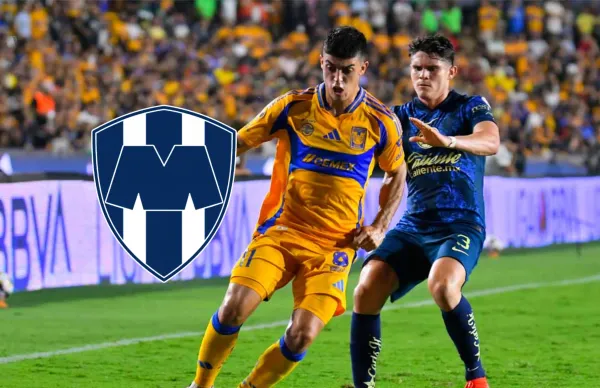 Alonso Aceves habría dejado atrás el interés de América y Tigres para aceptar la propuesta de Rayados/Foto MexSport.
