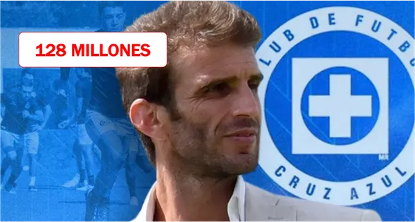 Alonso y el futuro, vale 128 millones y Cruz Azul lo podría tener para 2024