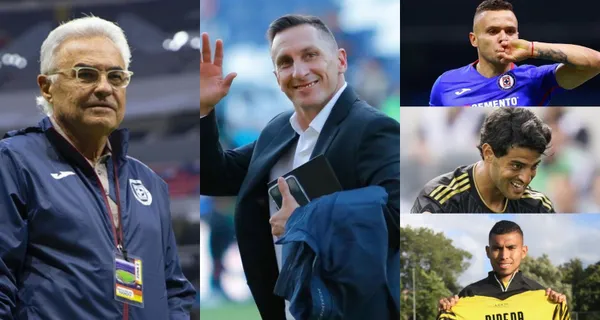 Álvaro Dávila sí quiere aportar y volver al cuadro cementero, lo haría de la mano del Chaco Giménez y de un refuerzo de élite.