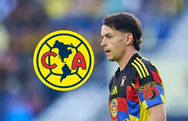 Álvaro Fidalgo analiza su futuro ante el interés europeo, mientras América evalúa escenarios.