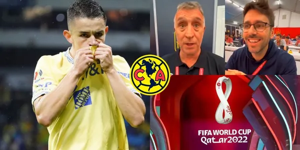 Álvaro Fidalgo es considerado uno de los mejores jugadores de la Liga Mx y el mundo lo empieza a conocer.