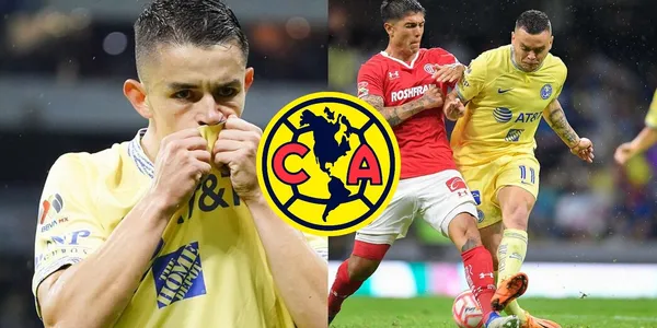 Álvaro Fidalgo es la figura del América y un equipo español ya le puso el ojo al Maguito