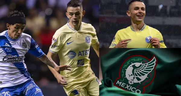 Álvaro Fidalgo es una de las figuras que tiene el América, que demuestra su fútbol de calidad ante el cuadro del Puebla. Esto es lo que pediría para firmar por el Tri ya.