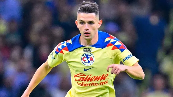 Álvaro Fidalgo (Foto: MEXSPORT)