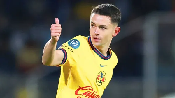 Álvaro Fidalgo (Foto: MEXSPORT)