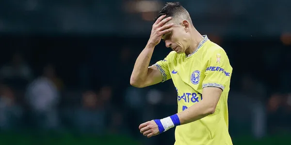 Álvaro Fidalgo fue blanco de críticas tras la eliminación del América y el equipo al que podría terminar el español