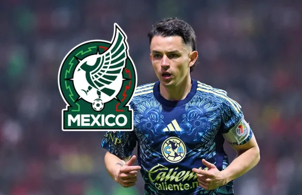 Álvaro Fidalgo habló por primera vez sobre su posible participación en la Selección Mexicana.
