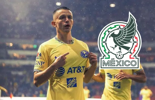 Álvaro Fidalgo la sigue rompiendo en América y ya empieza campaña para poder llevarlo al Tri