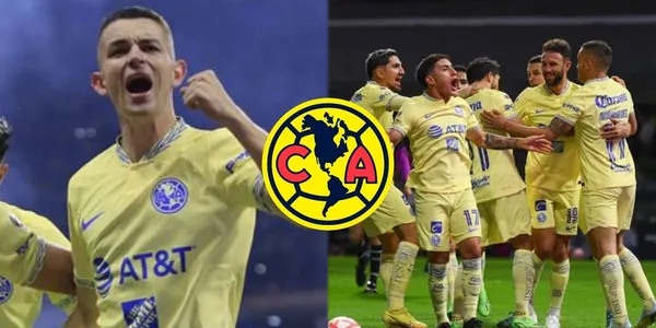 Álvaro Fidalgo le da un baile a las Chivas dentro y fuera de la cancha tras la victoria de América.