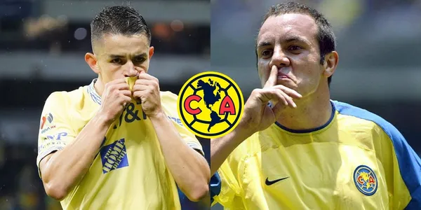 Álvaro Fidalgo manda a callar a una de las más grandes leyendas del América..