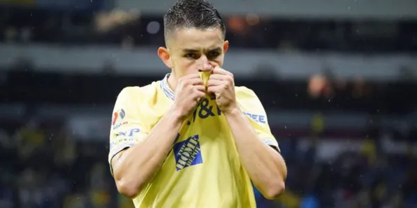 Álvaro Fidalgo muestra personalidad previo al clásico nacional.