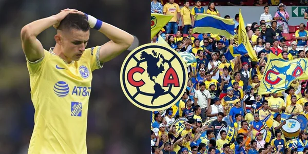 Álvaro Fidalgo no se guardó nada y habló sobre la situación del América luego de la salida de Fernando Ortíz