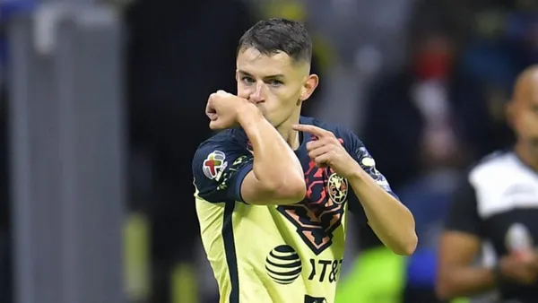 Álvaro Fidalgo no se quedaría en el América, un español estaría siguiendo sus pasos