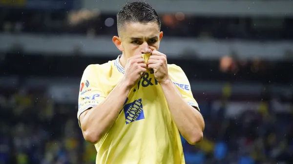 Álvaro Fidalgo podría dejar el América luego del Torneo Apertura