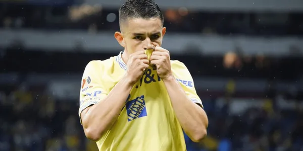 Álvaro Fidalgo podría dejar el América y no se trata precisamente del Celta