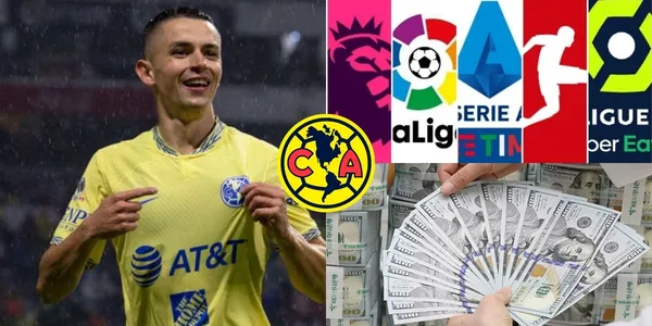 Álvaro Fidalgo rompe la liga y si algún equipo de Europa lo quiere llevar saldría bastante caro