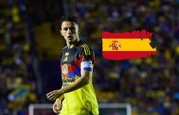 Álvaro Fidalgo tendría una oferta seria de un club español para dejar al conjunto azulcrema.