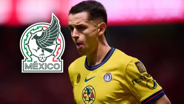 Álvaro Fidalgo tras el duelo entre Toluca y Club América