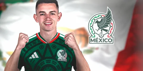 Álvaro Fidalgo ya contaría con una fecha de debut con la Selección Mexicana