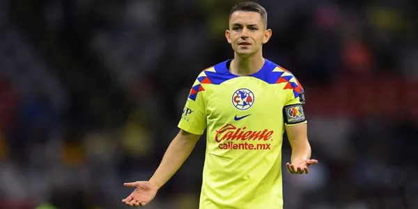 Álvaro Fidalgo ya tiene claro en qué club jugará para el 2024 tras la final entre América y Tigres