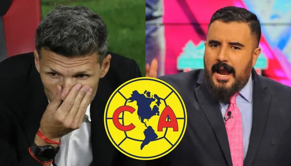 Álvaro Morales no está contento con el técnico argentino y lo deja claro en su programa de ESPN.