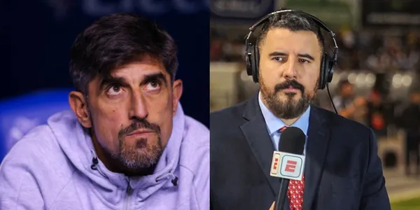 Álvaro Morales no se quedó callado y señaló de qué vive Chivas y por qué perdió contra el América