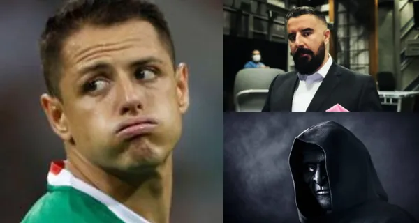 Álvaro Morales sabe cosas y entre ellas, soltó el tema de Javier Hernández y un argumento que ahora sí, lo cambia todo.