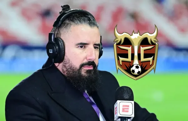 Álvaro Morales tendrá una nueva prueba desde los banquillos técnicos para demostrar su valía como DT.