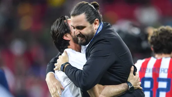 Amaury Vergara Chivas