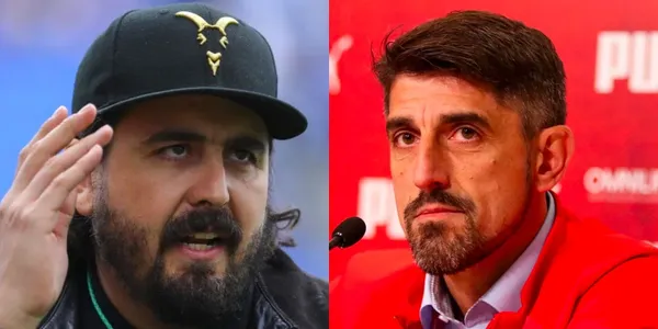 Amaury Vergara cometió un grave error, Veljko Paunovic está en peligro de salir de Chivas