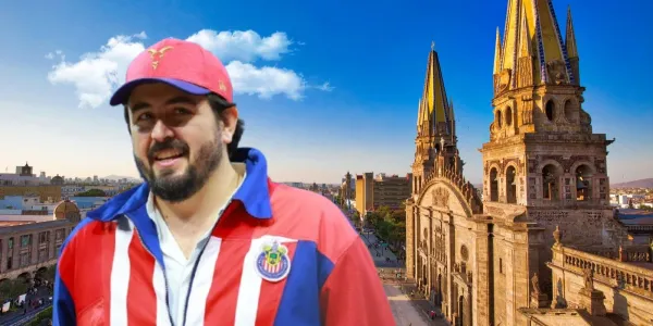 Amaury Vergara deja un noble gesto que conmovió en Guadalajara