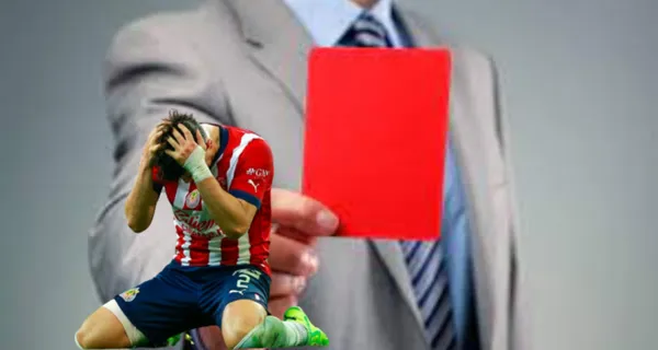 Amaury Vergara dio el sacudón y ahora señalan que hay un deportista de las Chivas que estaría a un paso de dejar el Guadalajara.