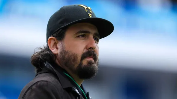 Amaury Vergara en Chivas (Foto: MEXSPORT)