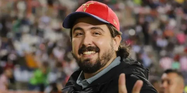 Amaury Vergara en el combinado de las Chivas (Fuente: Mexsports)