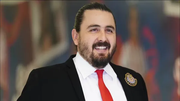 Amaury Vergara estaría por hacer cambios en la directiva de Chivas | Foto: Chivas