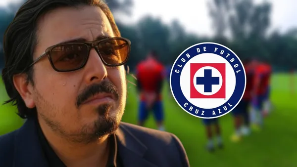 Amaury Vergara (Foto: GROK)