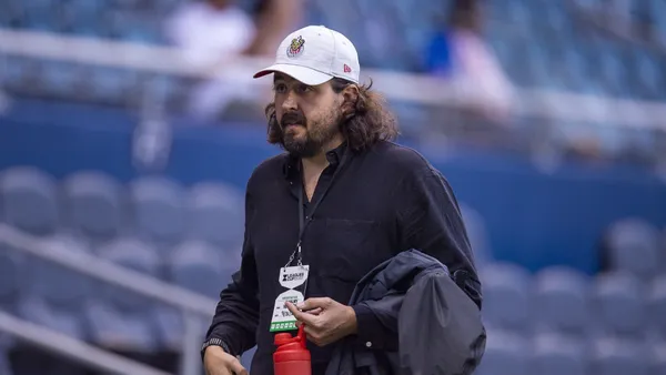 Amaury Vergara / Foto: MexSport