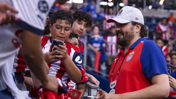 Amaury Vergara / Foto: MexSport