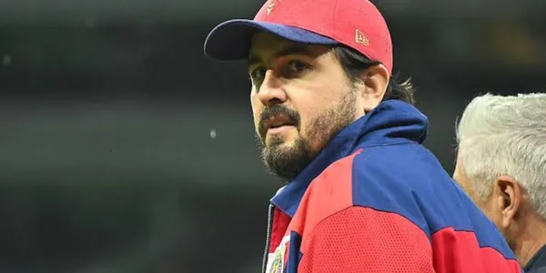 Amaury Vergara (Fuente: Chivas)