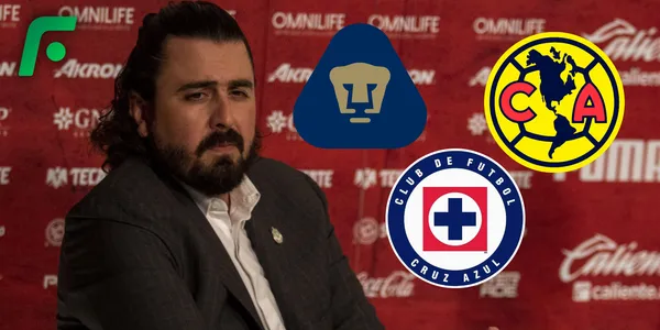 Amaury Vergara (Fuente: MEXSPORT)