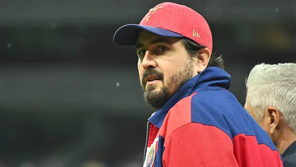 Amaury Vergara gana más dinero del que invierte en refuerzos | Foto: Futbol Total