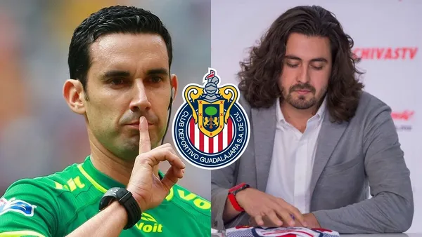 Amaury Vergara guarda silencio por el VAR y todo sería gracias a 80 millones de pesos