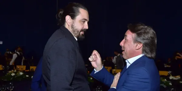 Amaury Vergara habla de su salida de Televisa y su problema con las televisoras