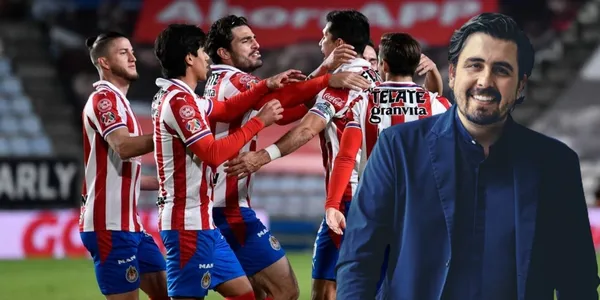 Amaury Vergara habló sobre el tema de naturalizados en el equipo