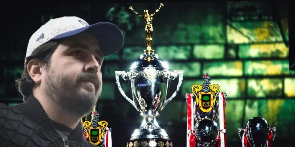 Amaury Vergara inicia un proyecto para poner nuevamente a Chivas como el máximo ganador del país