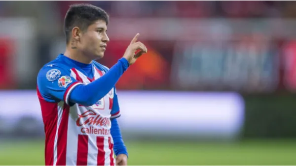 Amaury Vergara le cierra la puerta a Eduardo López y ahora su destino estaría en otro club mexicano