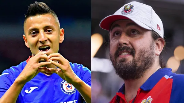 Amaury Vergara no estaría contento con la insistencia de Cruz Azul en Piojo Alvarado | Foro: Especial